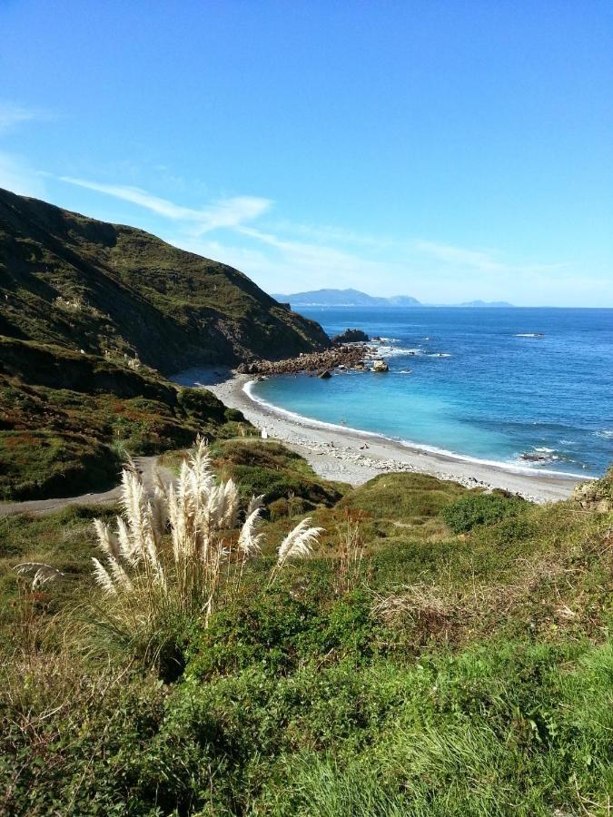 Happy Home Getxo Beach Bagian luar foto