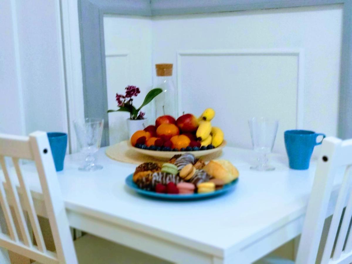 Happy Home Getxo Beach Bagian luar foto